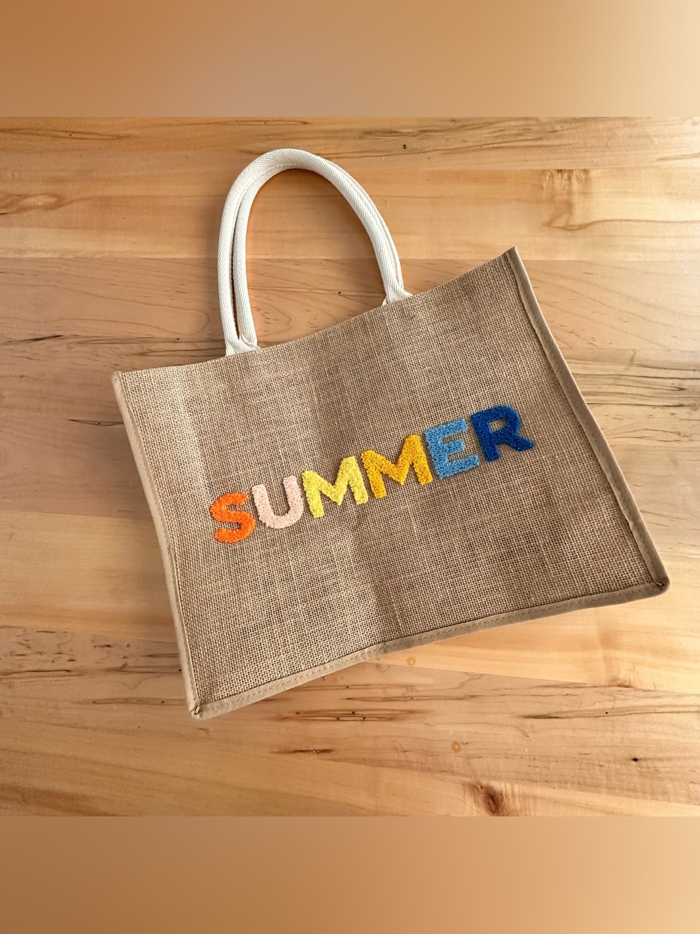 NEW Beach tote